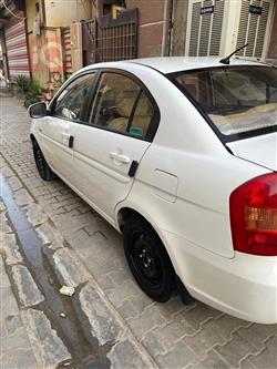 هیوندای ئەکسنت